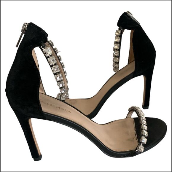 Pelle Moda Women's Frisk Heels - Picture 1 of 7